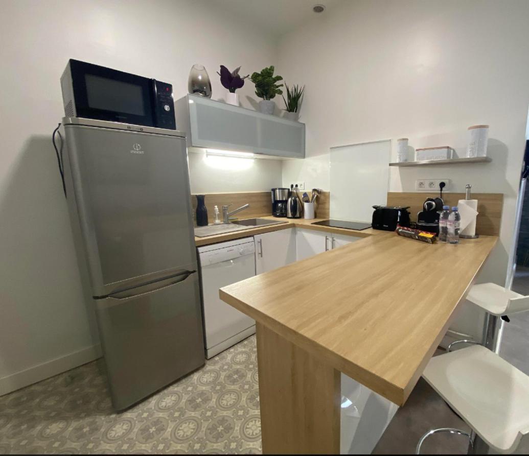 Paca Properties 41H2 - Studio Cosy カンヌ エクステリア 写真