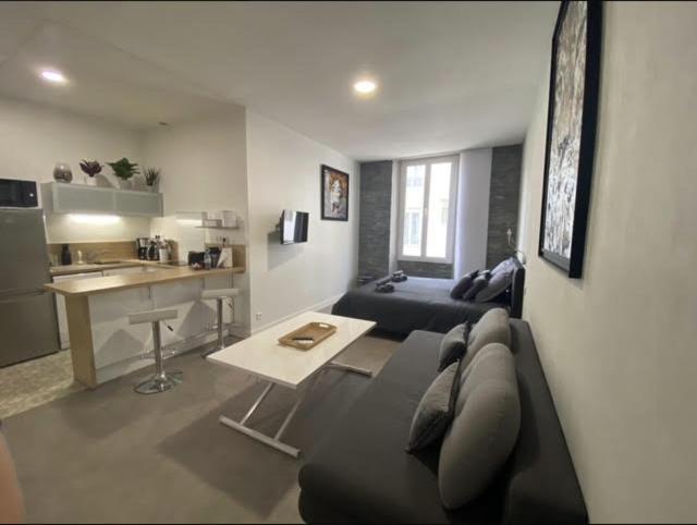 Paca Properties 41H2 - Studio Cosy カンヌ エクステリア 写真