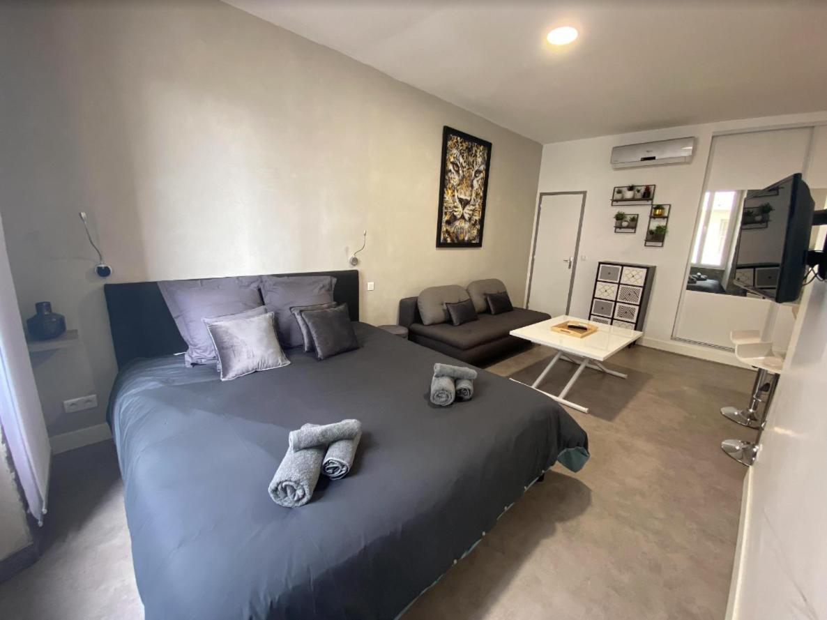 Paca Properties 41H2 - Studio Cosy カンヌ エクステリア 写真